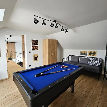 Leo Chalet Donovaly